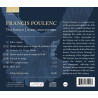 Francis Poulenc Messe, Motets Litanies à la Vierge Noire The Sixteen