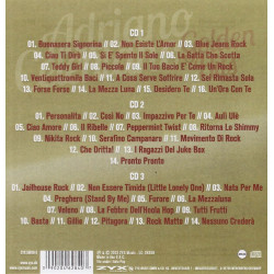 Adriano Celentano Golden Hits (3 CD)