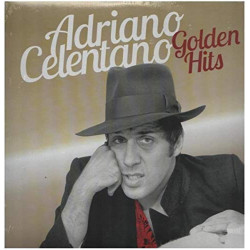 Adriano Celentano Golden Hits  (vinyle)