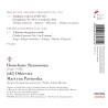 Chouchane Siranossian Janiewicz, Mozart