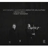 Chostakovitch, Lukaszewski Œuvres pour violon et piano Michał Bryła Robert Morawski