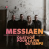 Olivier Messien Quatuor pour la fin du Temps Izabella Szałaj-Zimak Rafał Kwiatkowski Adrian Janda Robert Morawski