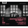 Olivier Messien Quatuor pour la fin du Temps Izabella Szałaj-Zimak Rafał Kwiatkowski Adrian Janda Robert Morawski