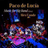 Alex Conde Paco De Lucia-Music For Big Band Live