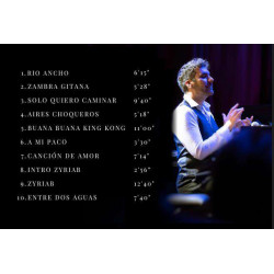 Alex Conde Paco De Lucia-Music For Big Band Live