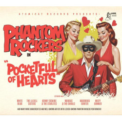 Phantom Rockers, vol.5  Pocketful of Hearts