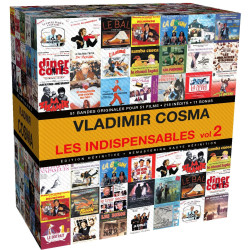 copie de Vladimir Cosma Les Indispensables volume 2 Editon définitive