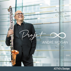 André Moisan  Projet 8