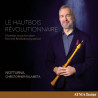 Le hautbois révolutionnaire Christopher Palmeta