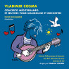 Vladimir Cosma Concerto Méditerranéo et autres oeuvres pour mandoline et orchestre Vincent Beer Demander