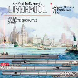 Paul McCartney Liverpool Quatuor La Flûte enchantée