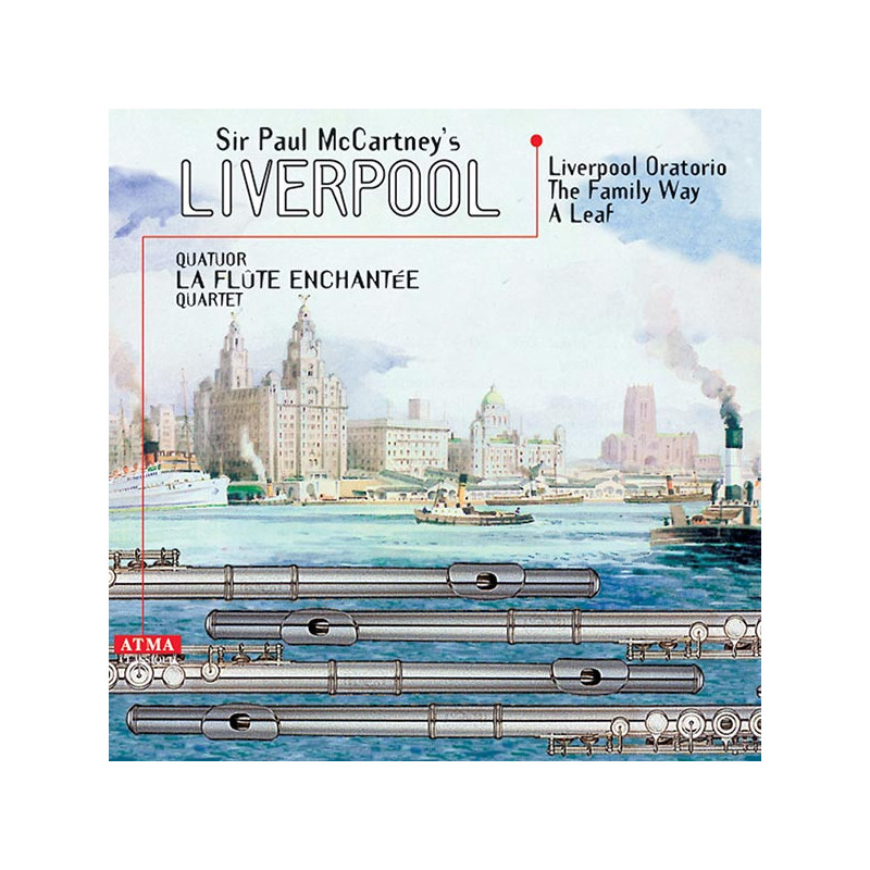 Paul McCartney Liverpool Quatuor La Flûte enchantée