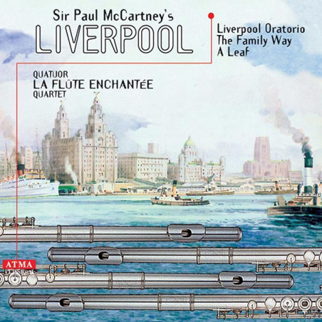 Paul McCartney Liverpool Quatuor La Flûte enchantée