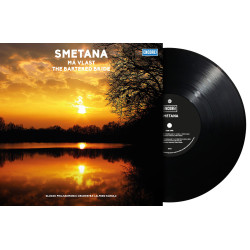 Bedrich Smetana  Ma Patrie Alfred Scholz (vinyle)