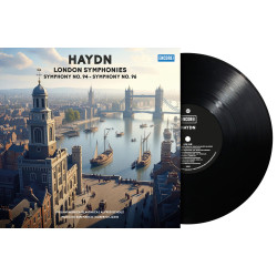Haydn Symphonies londoniennes