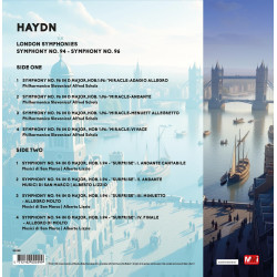 Haydn Symphonies londoniennes