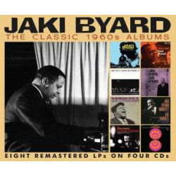 JAKI BYARD The Classic 1960s Albums 1960-1966