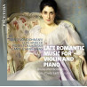 Musique romantique tardive pour violon et piano Dohnanyi Janacek Tchaïkovsky Saint-Saëns Monteiro Santos