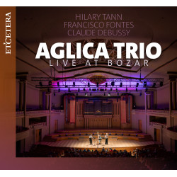 Aglica Trio Live at Bozar