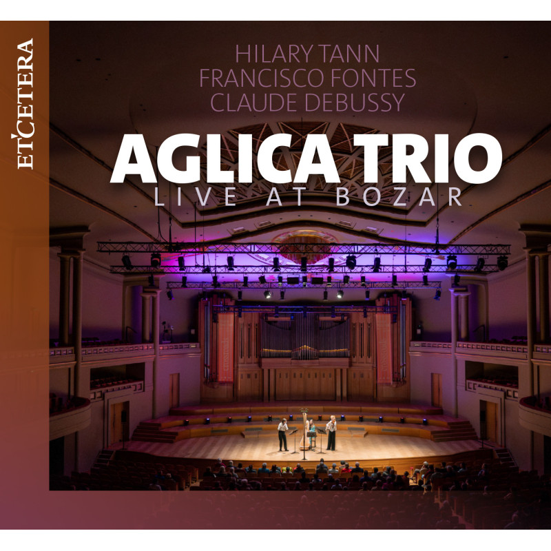 Aglica Trio Live at Bozar