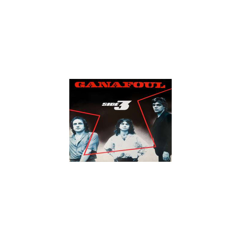 Ganafoul Side 3 Parution le 07/08/2026
