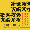 Miniatus Quartet Naoto Dance