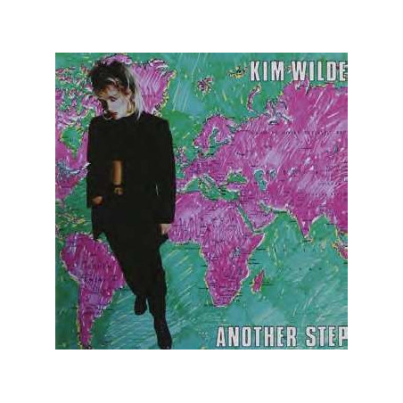 KIM WILDE Another Step