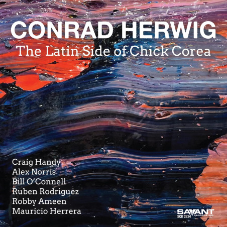 Conrad Herwig The Latin Side of Chick Corea