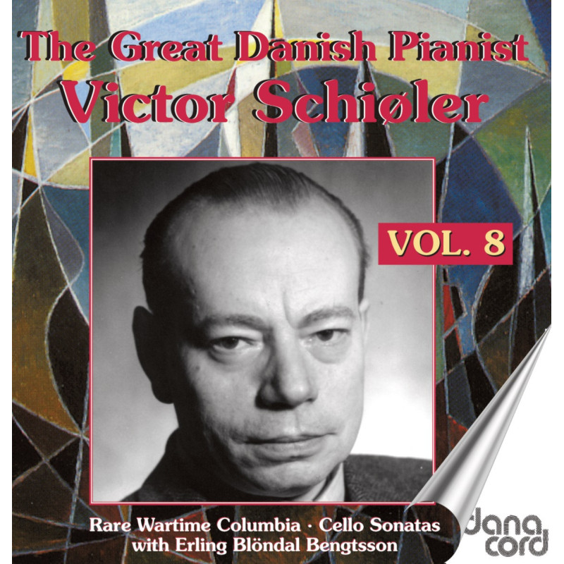 Victor Schiøler volume 8