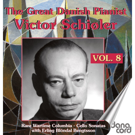 Victor Schiøler volume 8