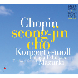 Chopin Seong-Jin Cho