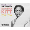 EARTHA KITT C’est si bon The Complete Eartha Kitt 1952-1962