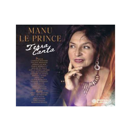 MANU LE PRINCE Terra Canta