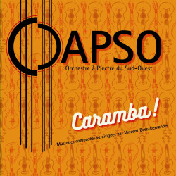 Vincent Beer-Demander Caramba ! OAPSO