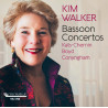Kats-Chernin, Boyd, Conyngham Concertos pour basson Kim Walker