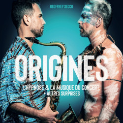 Geoffrey Secco Origines