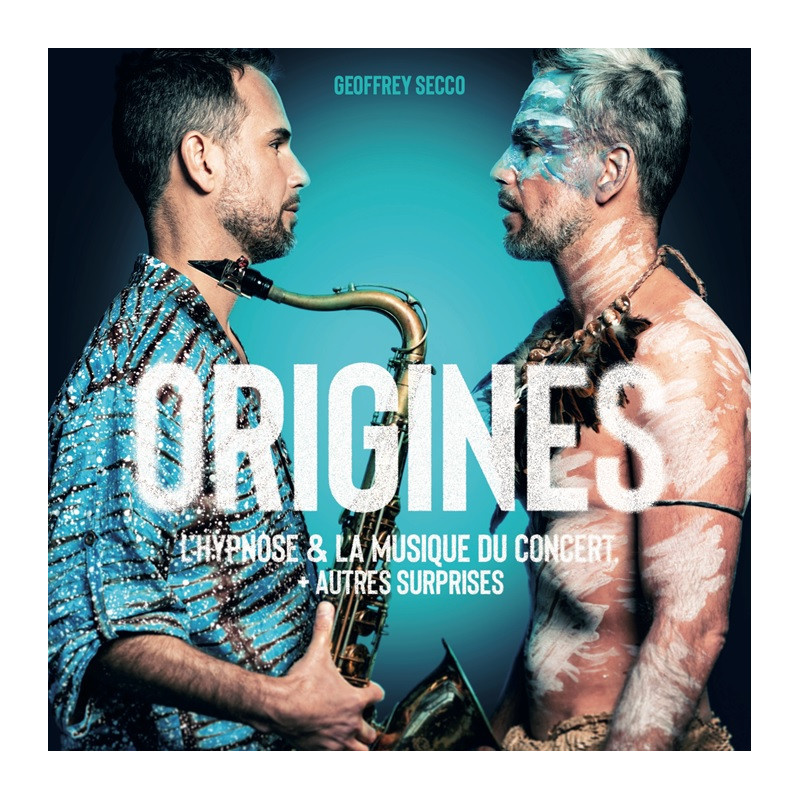 Geoffrey Secco Origines
