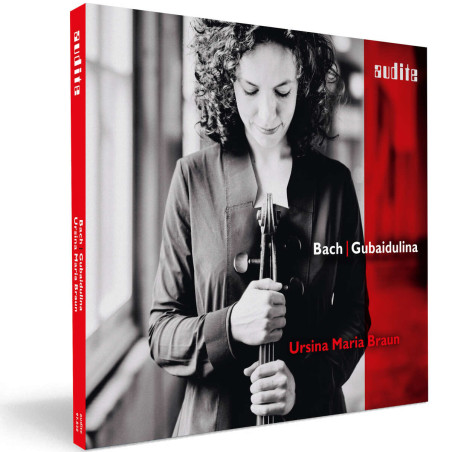Bach Gubaidulina Ursina Maria Braun