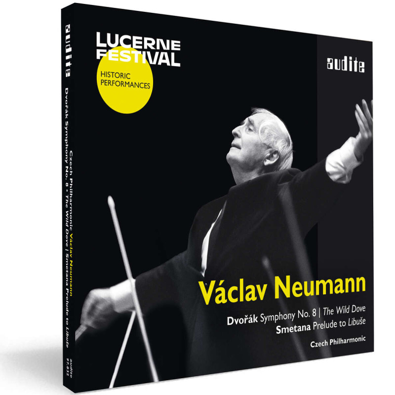 Dvorak Smetana Valclav Neumann