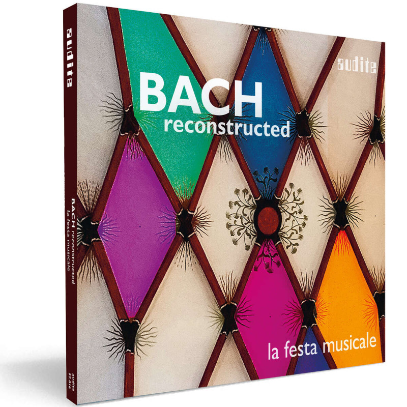 Bach reconstruit La Festa Musicale