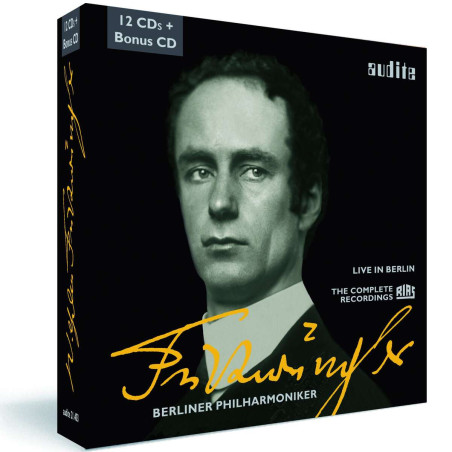 Edition Wilhelm Furtwängler The complete RIAS recordings