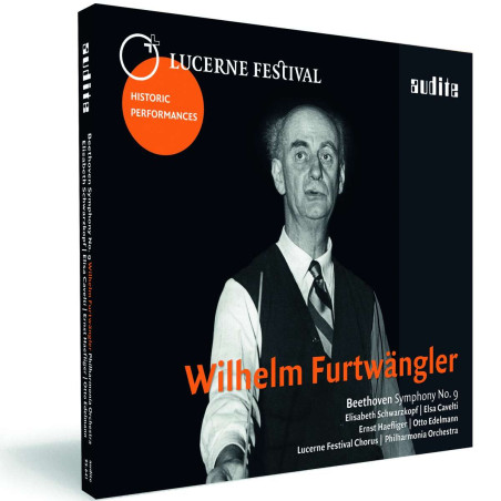 Beethoven Symphonie n°9 Furtwängler
