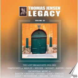 Thomas Jensen Legacy  Volume 25