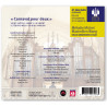 Carnaval pour deux Saint-Saëns Fauré Guilmant Lefébure-Welly Dubois Widor Mélodie Michel Maximilien Wang