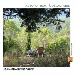 Jean-François Vrod Autoportrait à l’élastique