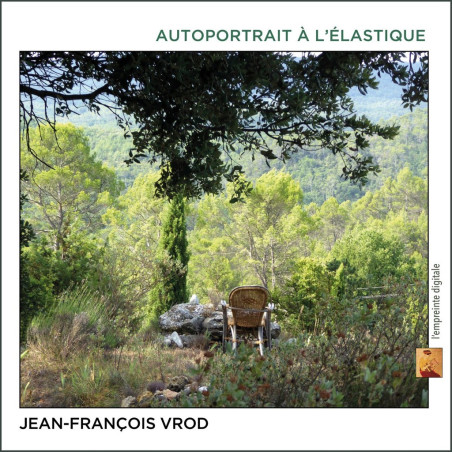 Jean-François Vrod Autoportrait à l’élastique