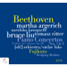 L.V. Beethoven Concertos pour piano n°1 & 2 Fantaisie chorale Martha Argerich Tomasz Ritter Bruce Liu