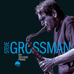 Steve Grossman  My Second Prime