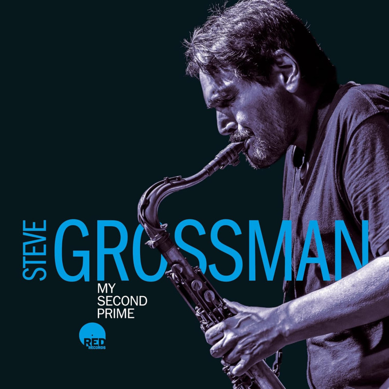 Steve Grossman  My Second Prime