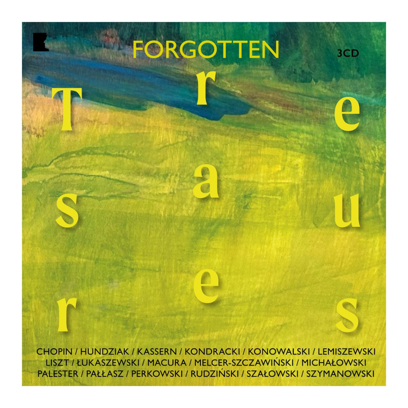 Trésors oubliés Forgotten Treasures